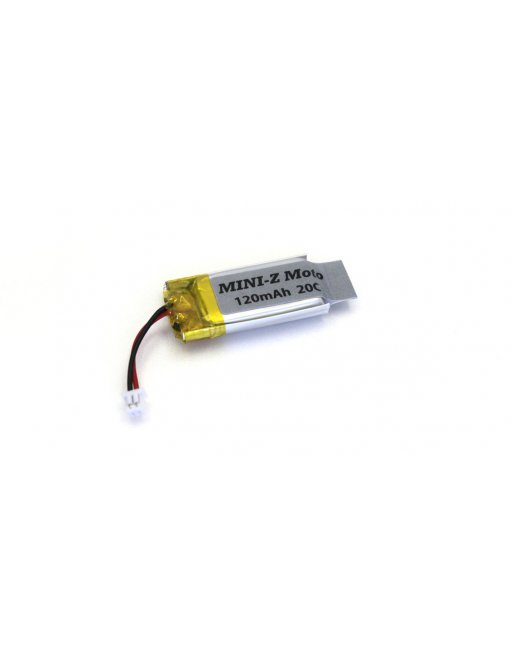 MC015 3.7V-120mAh LiPo Battery MC015  - KYOSHO RC